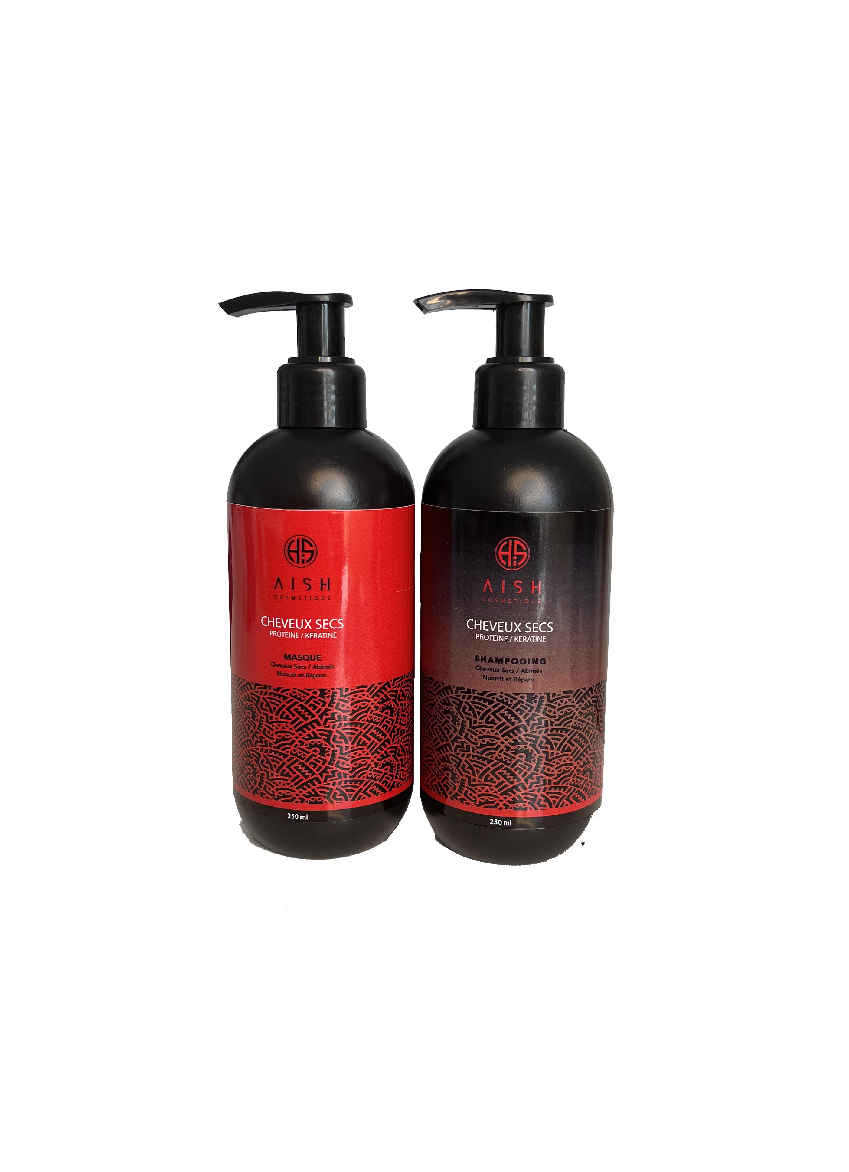 PACK RECONSTRUCTEUR KERATINE VIP 250 ML