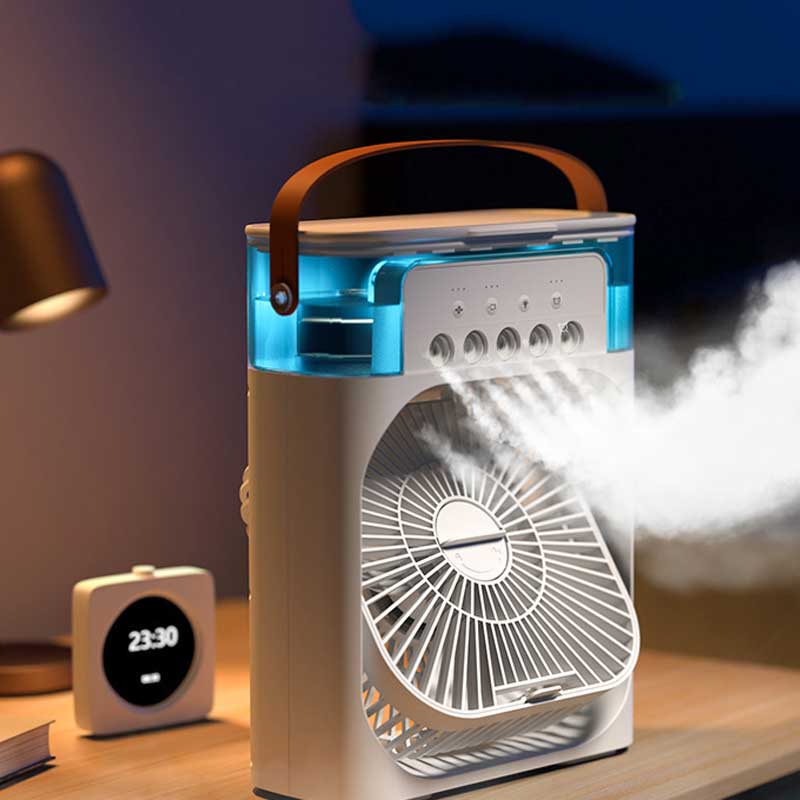 Mini Climatiseur Portable 4 en 1