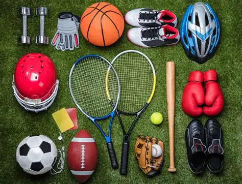Sports Equipments