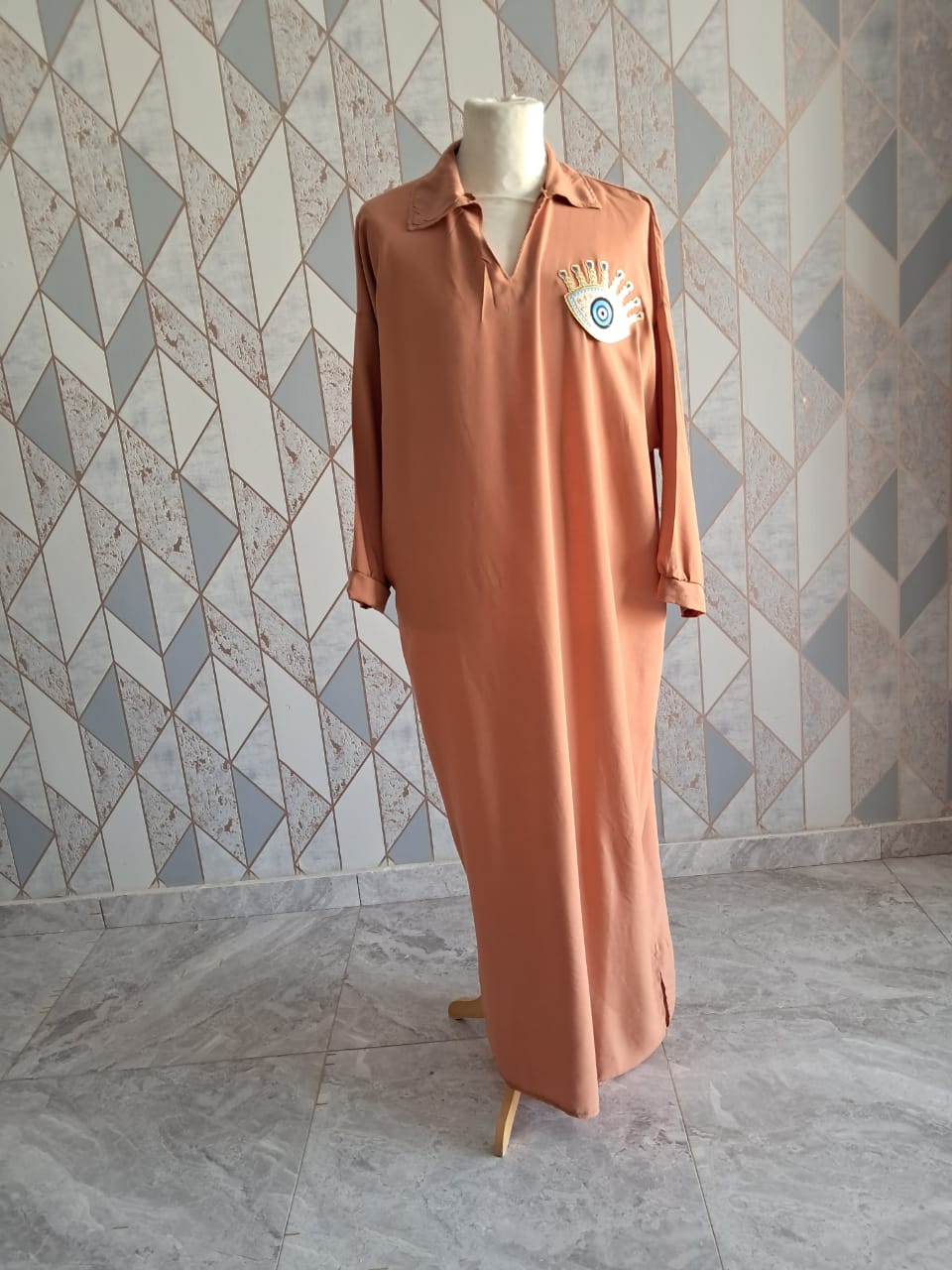 Robe en Coton pour femme