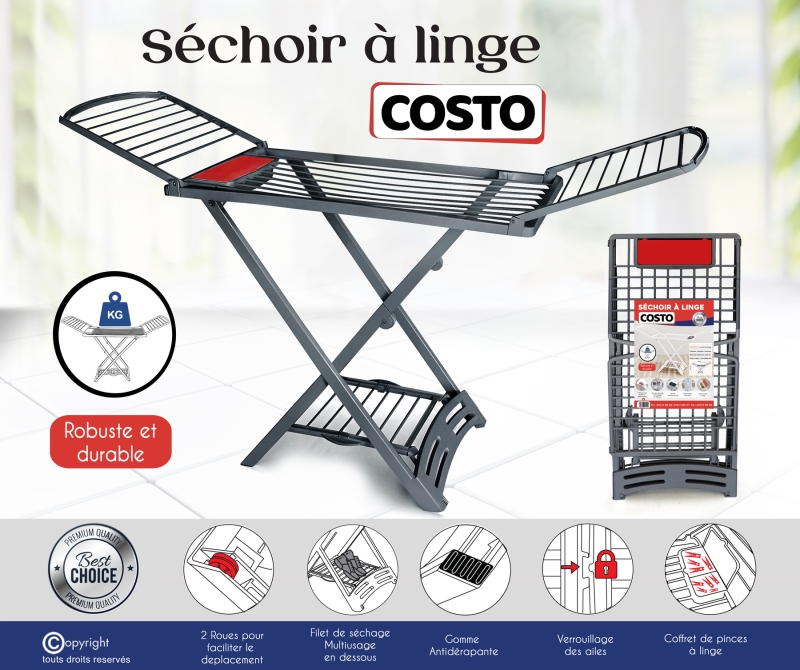 Sèche Linge COSTO