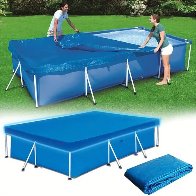 Bâche de protection - Voiles d'ombre de camping - 4Mx5M