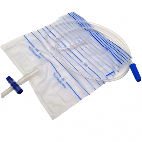 Sac à urine Stériles 2 litres - sachet de 10 Pieces