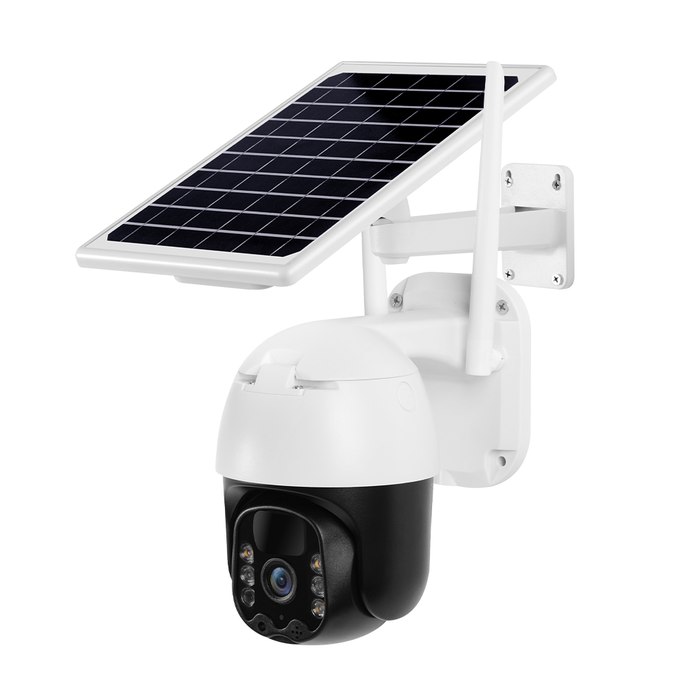 Camera Solaire Wifi 360° 2mg