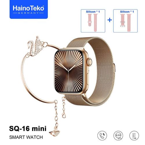 Smart Watch HainoTeko SQ-16 Mini Series 10