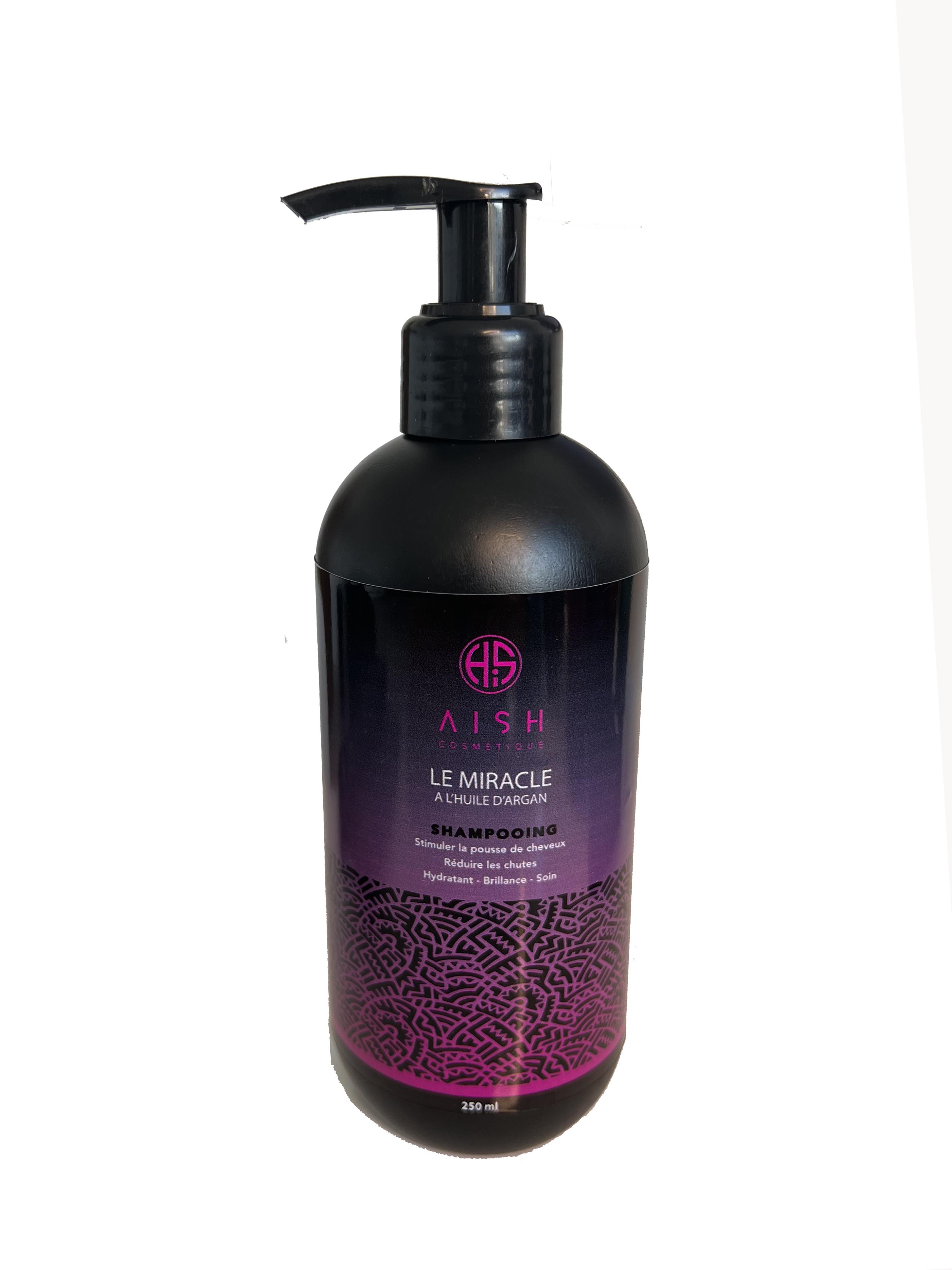 SHAMPOING VIP MIRACLE A L'HUILE D'ARGAN 250 ML